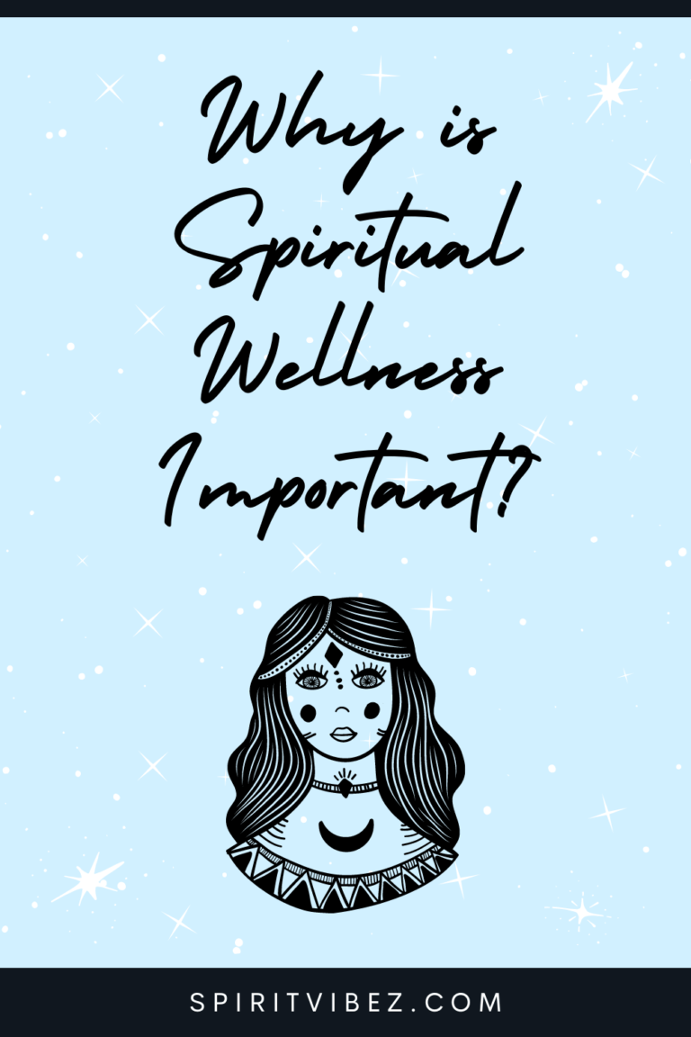 Why Is Spiritual Wellness Important How To Improve It Spiritvibez