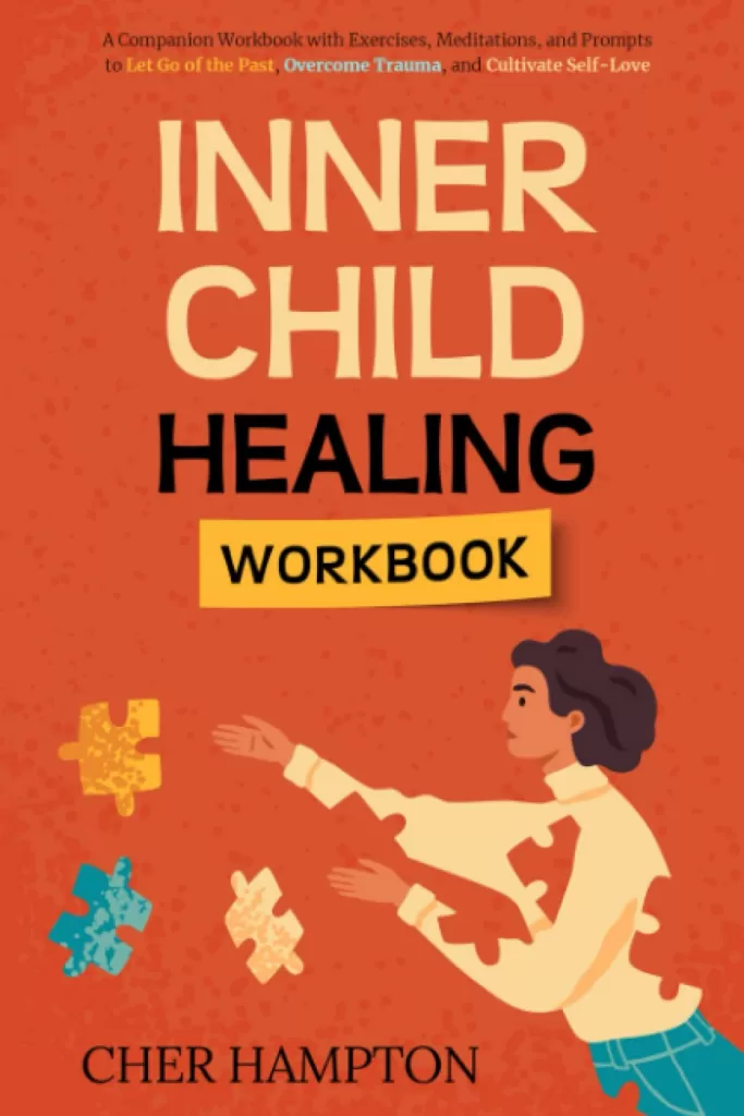inner child healing workbook