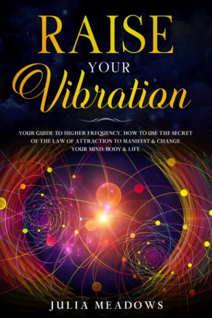 raise your vibration books