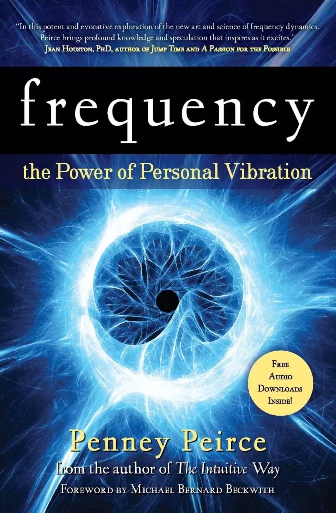 books on raising your vibration