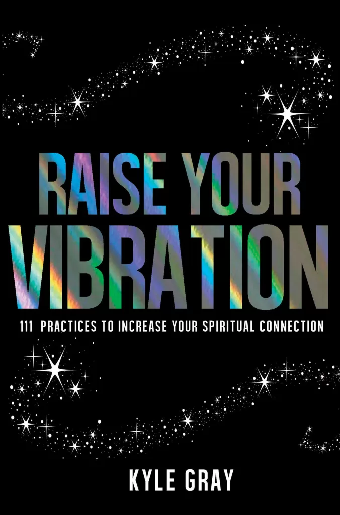 raise your vibration books