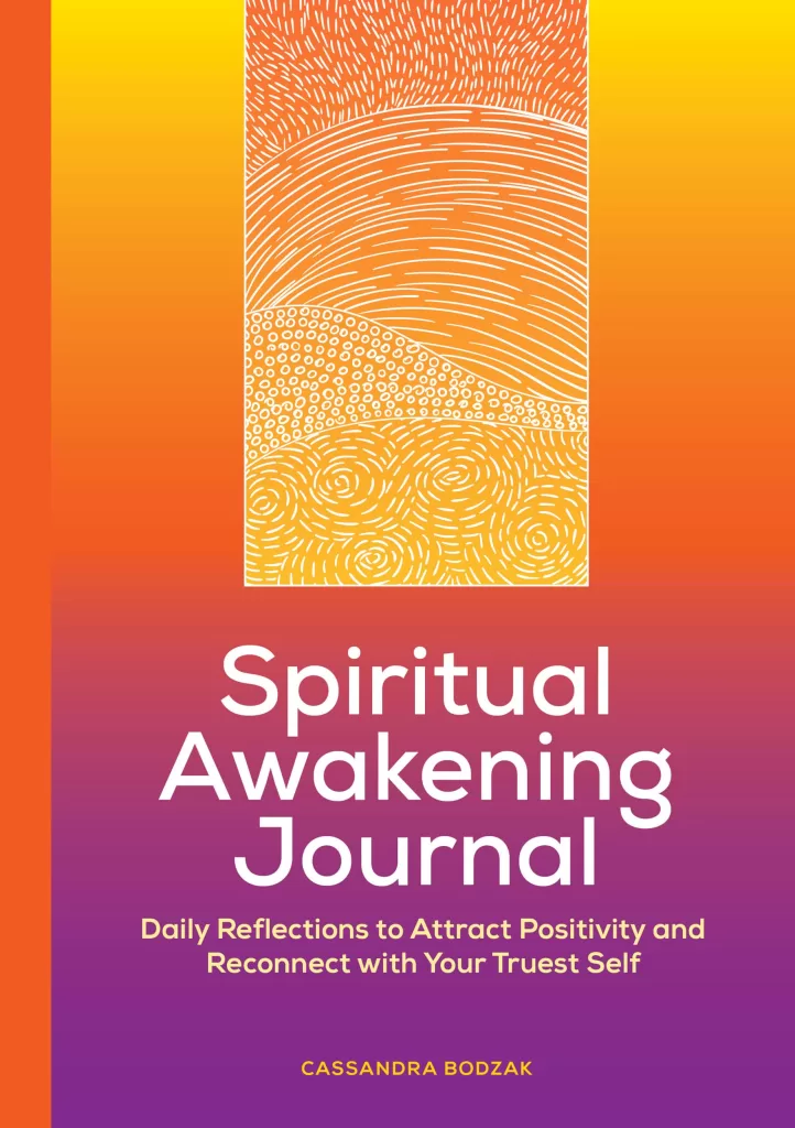 spiritual awakening journals