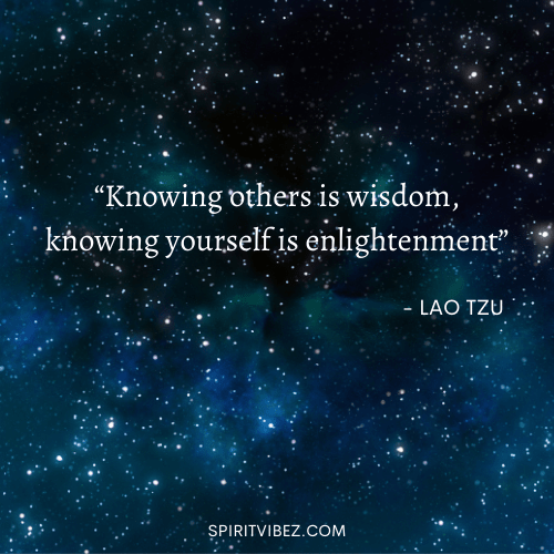 45 Inspirational Spiritual Quotes for Enlightenment & Wisdom - Spiritvibez