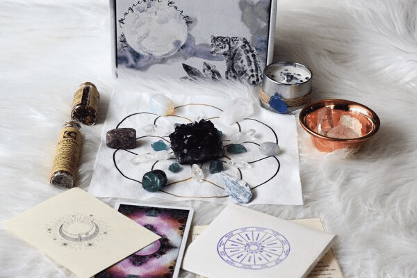 12 Best Spiritual Subscription Boxes - Spiritvibez