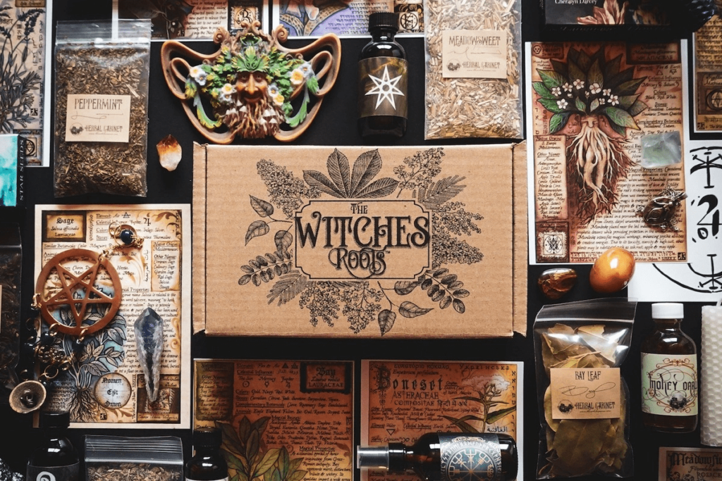 witchy subscription boxes