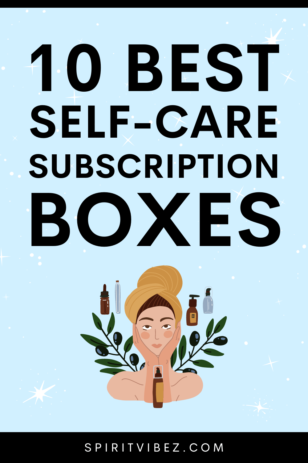 10 Best Self-Care Subscription Boxes for 2023 - Spiritvibez