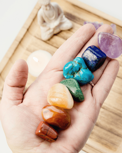 how to unblock root chakras