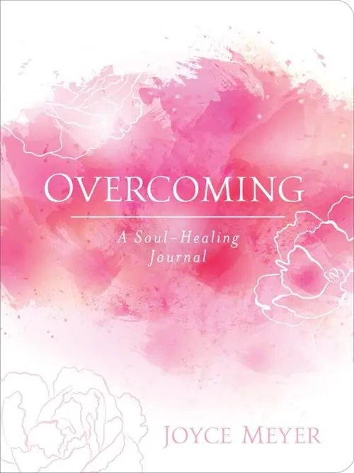 Overcoming A Soul-Healing Journal-min