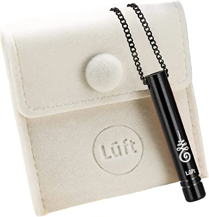 spiritual gift ideas for him - luft anxiety necklace