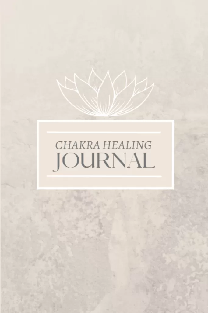 chakra healing journal