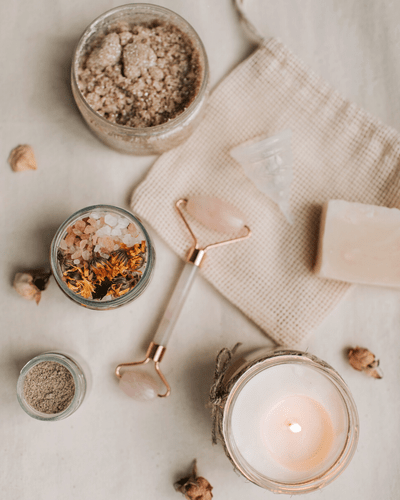 self-care products