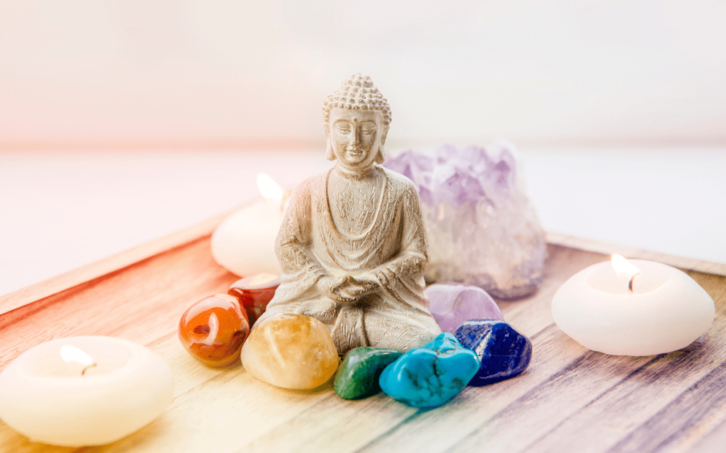 70 chakra affirmations to balance your 7 chakras