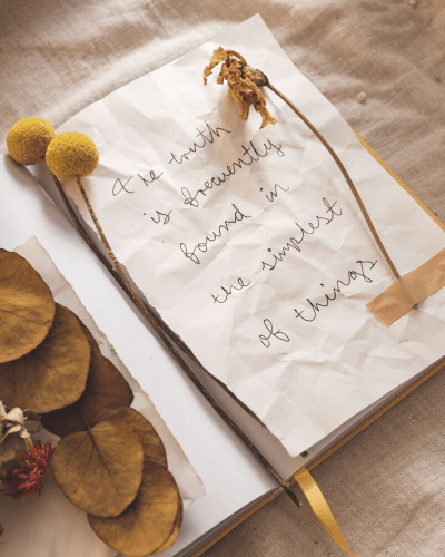 10 best self-discovery journals to find yourself