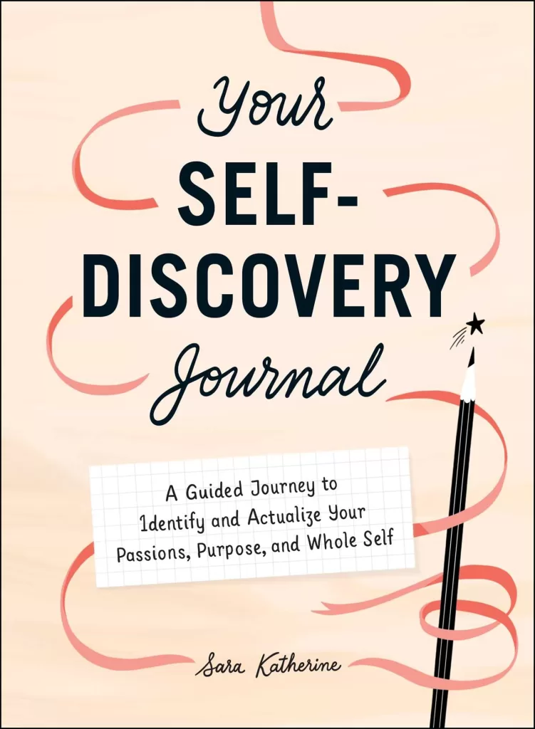 10 Best Self Discovery Journals to Find Yourself - your self-discovery journal