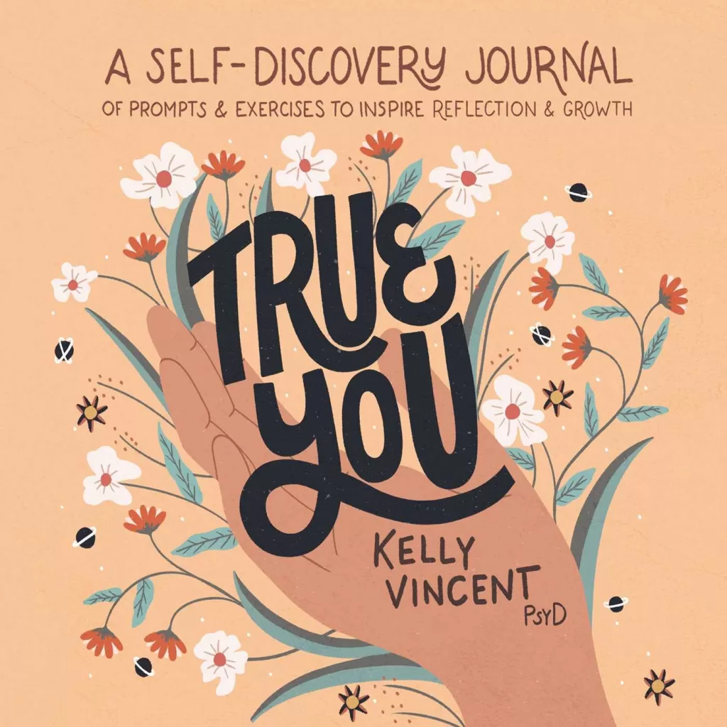 a self-discovery journal true you
