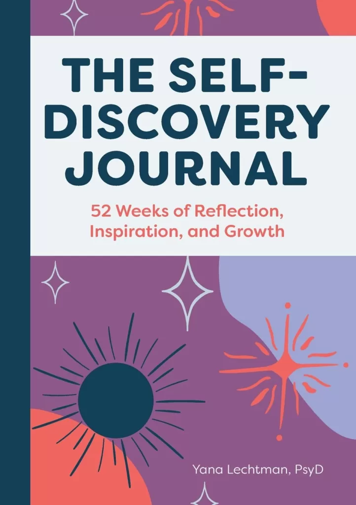 the self-discovery journal