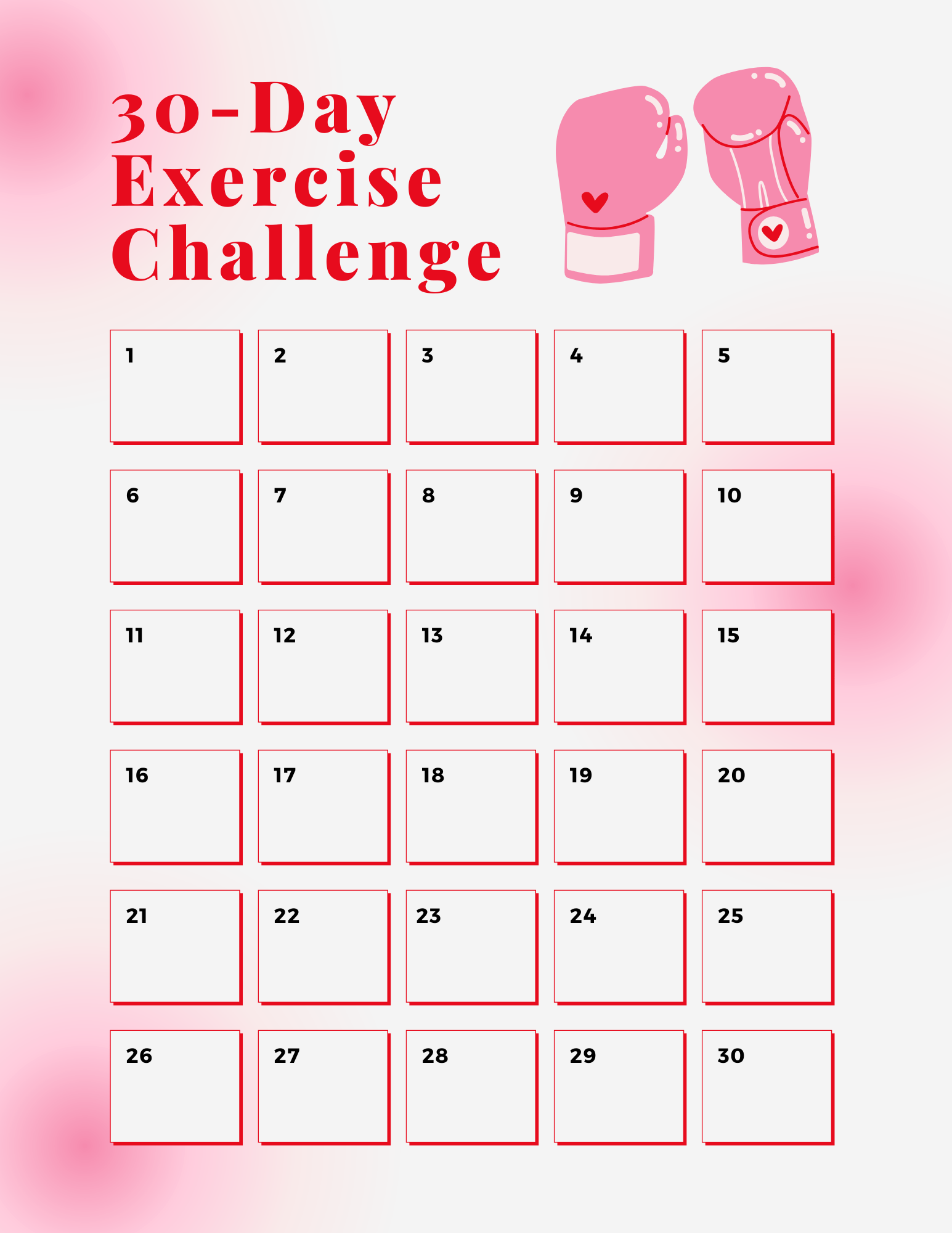 Exercise Challenge - US LETTER-min