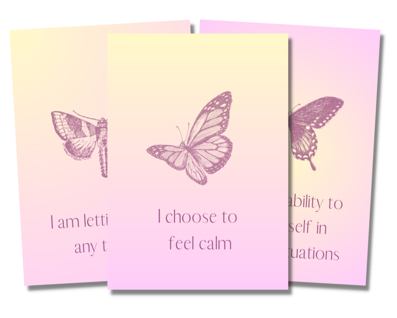 25 Anxiety Affirmations to Calm An Anxious Mind - Spiritvibez