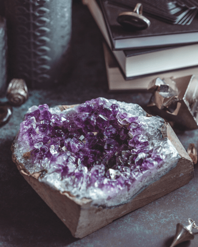 Crystals for Positive Energy in Your Home