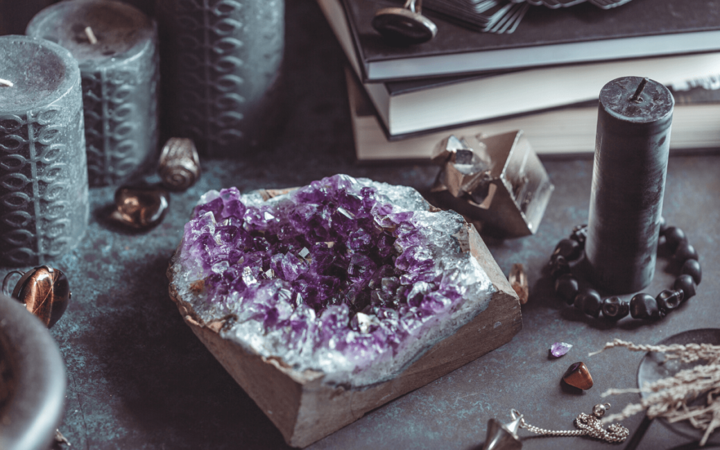 Crystals for Positive Energy In Your Home - Spiritvibez