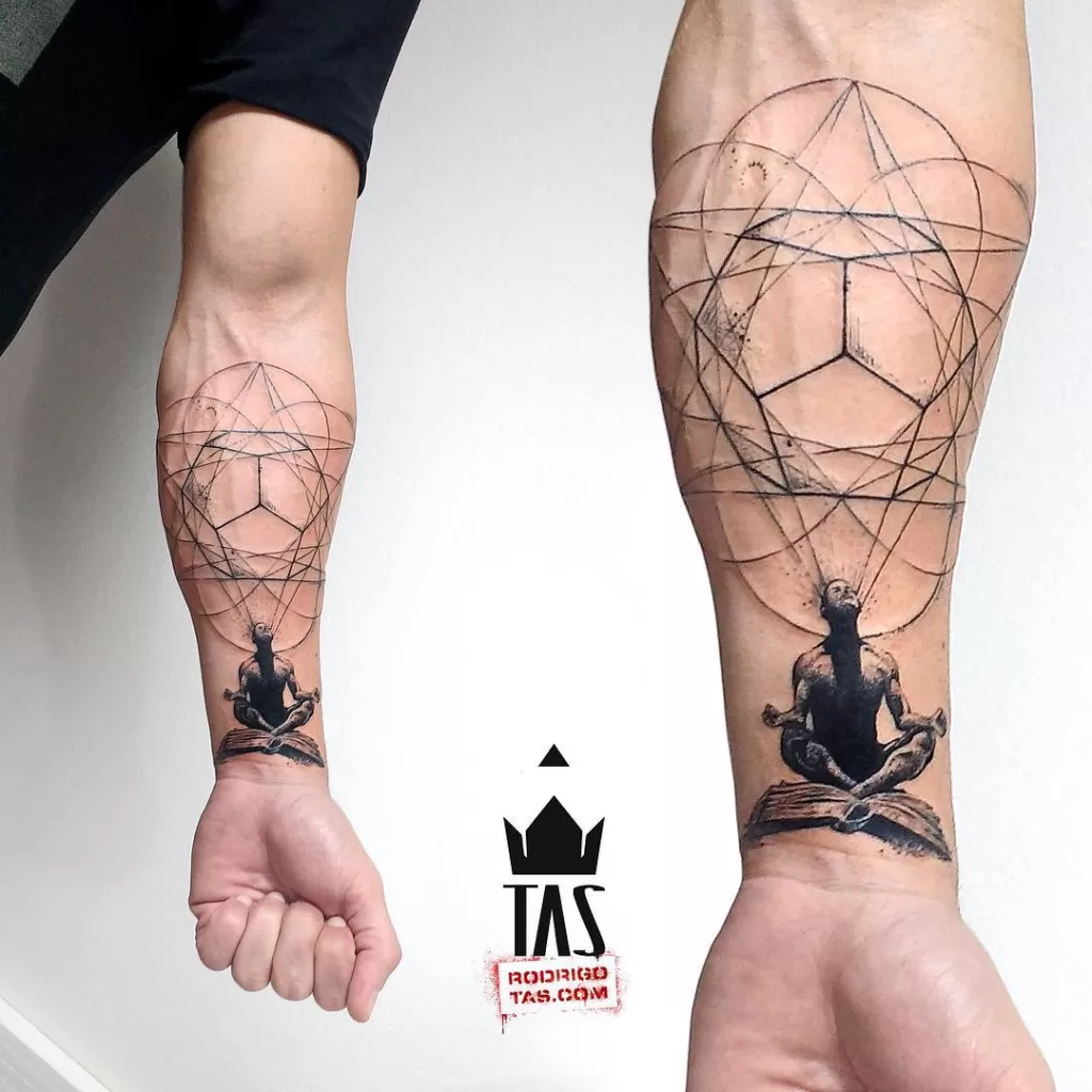 55 Peace Tattoos | Ideas, Designs & Pictures - Tattoo Me Now