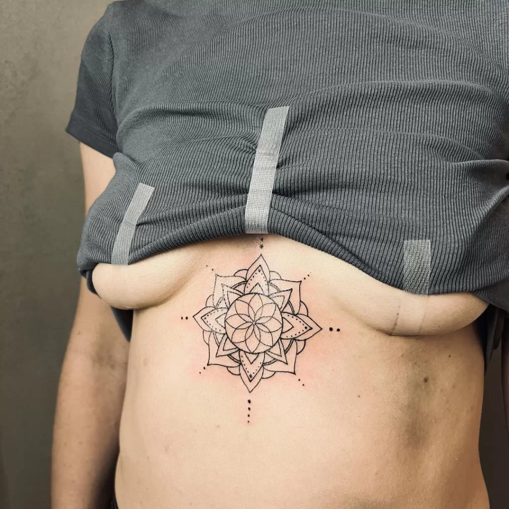 Sun and Moon totem for a... - Sacred Ink Tattoo Rishikesh | Facebook