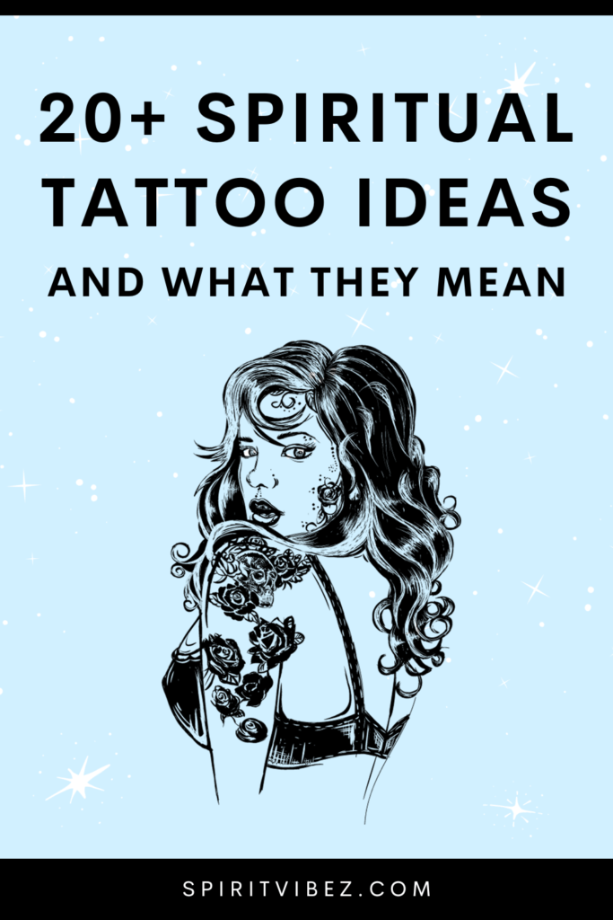 20+ spiritual tattoo ideas