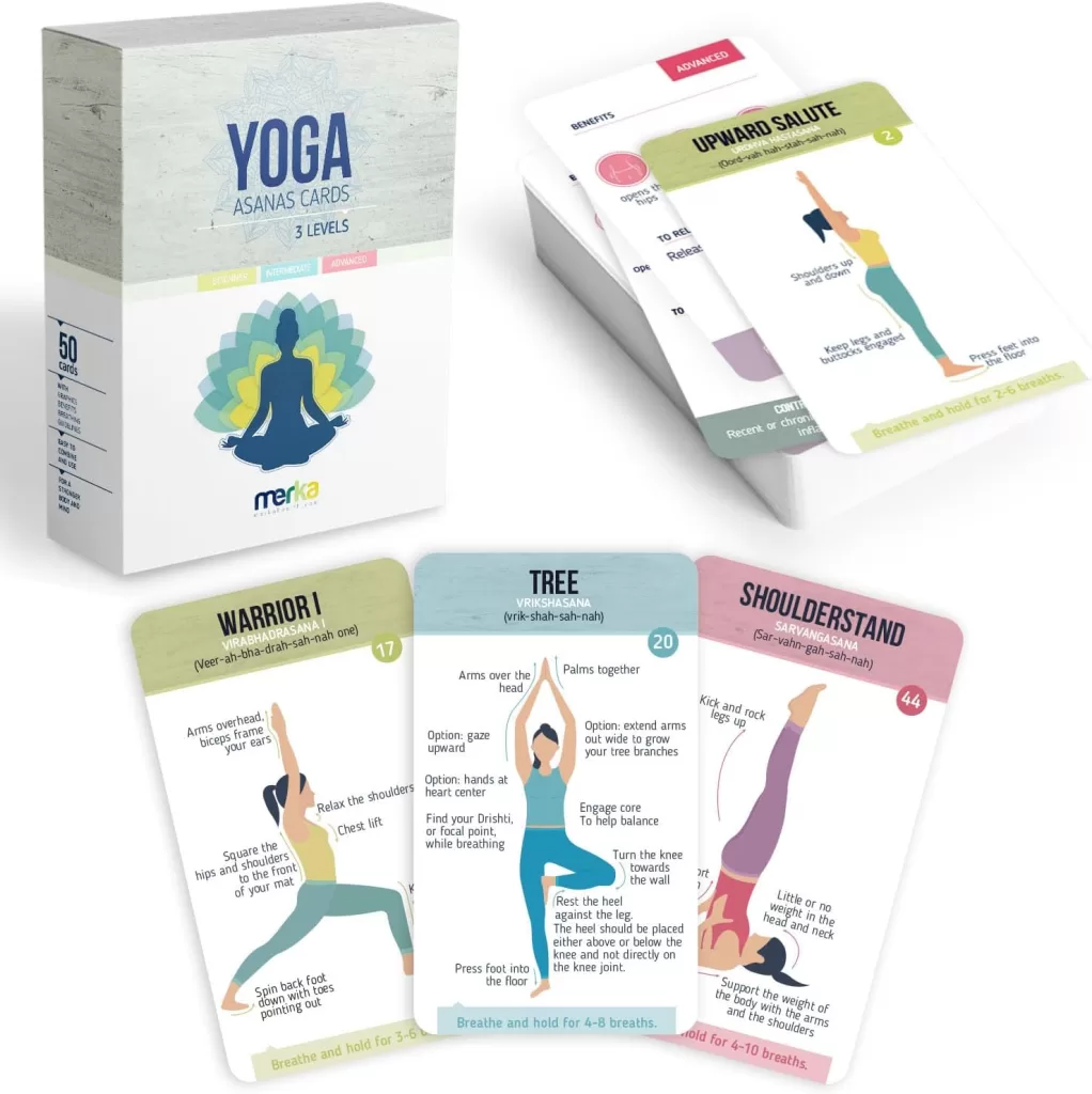 Yoga Gift List - Jbyrd Yoga Journal