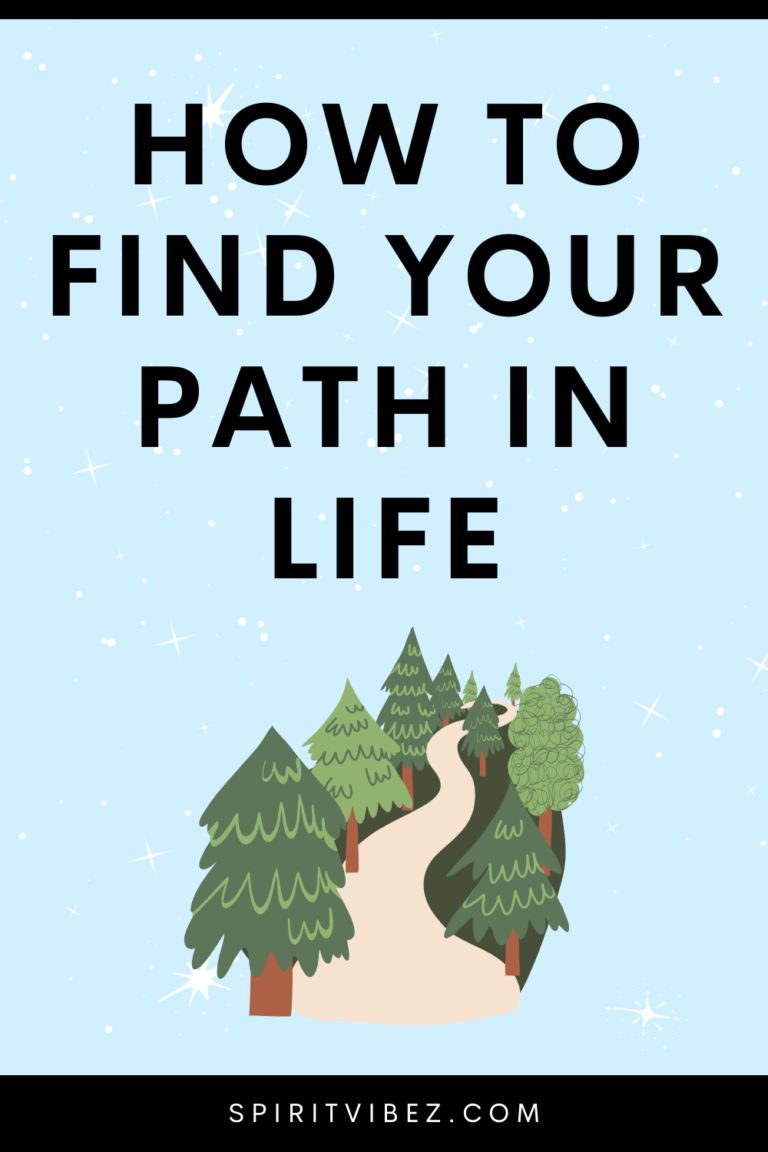 Finding Your Path In Life: 8 Powerful Ways To Do It - Spiritvibez