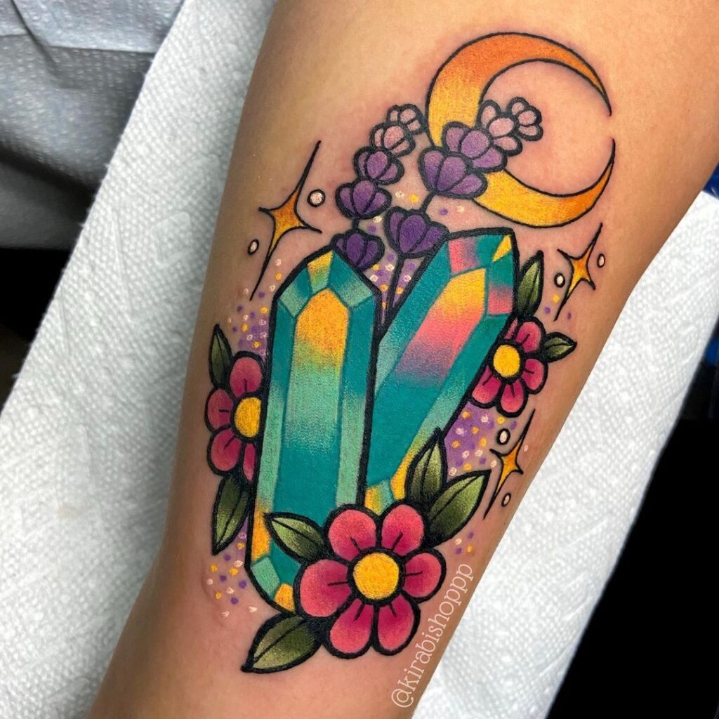 17 Witchy Tattoo Ideas for Your Next Ink