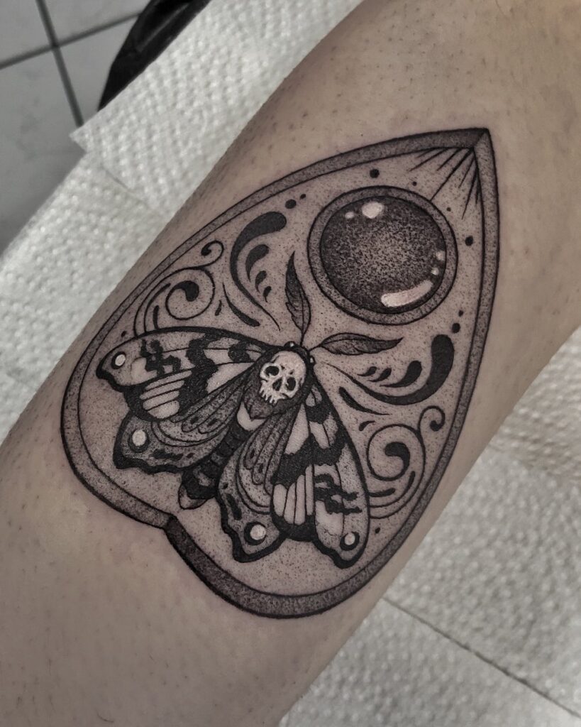 17 Witchy Tattoo Ideas for Your Next Ink