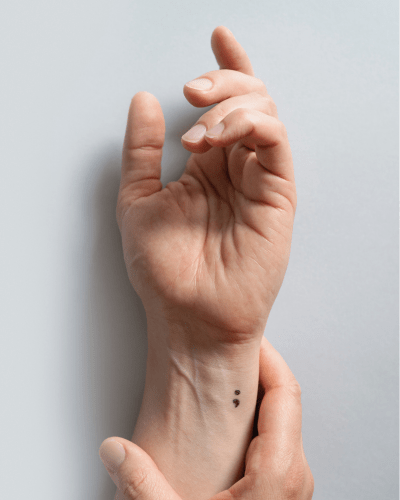 17 MENTAL HEALTH TATTOOS AND WHAT THEY MEAN