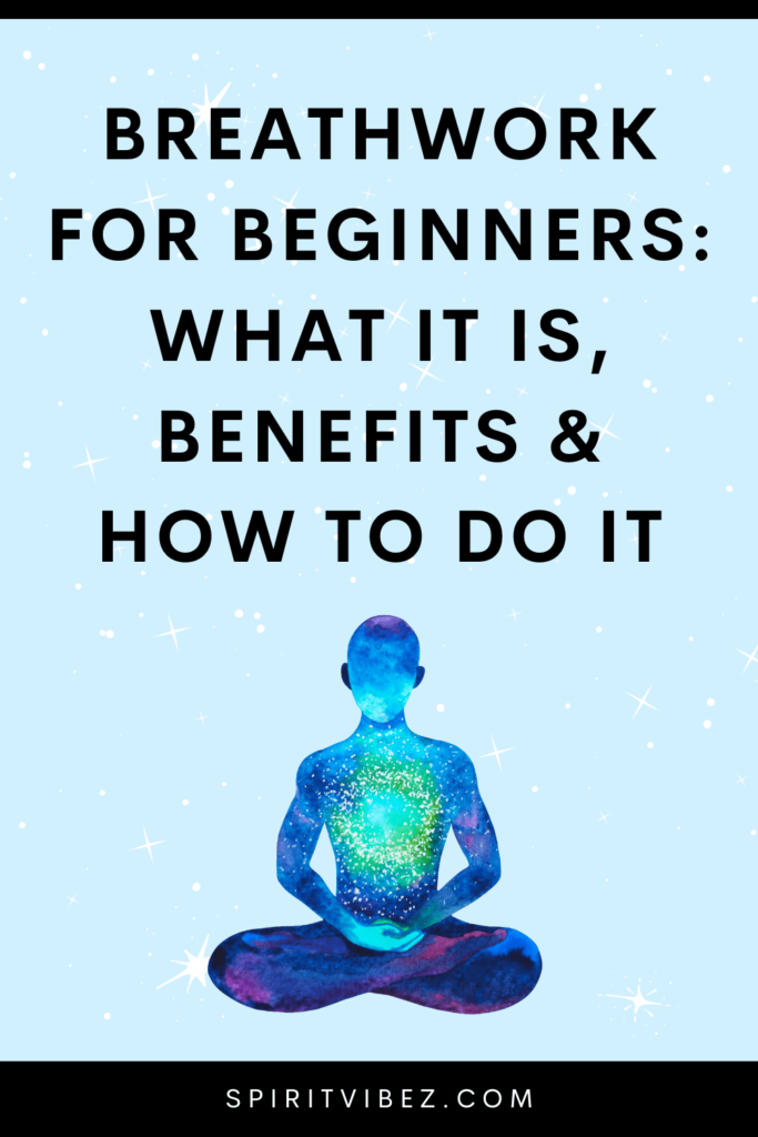 Breathwork for Beginners: What It Is, Benefits &
How to Do It