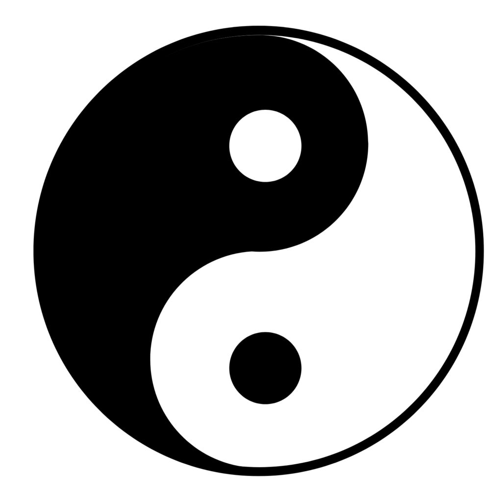 yin yang
