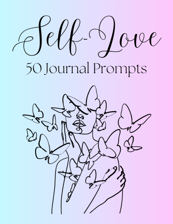 self-love journal